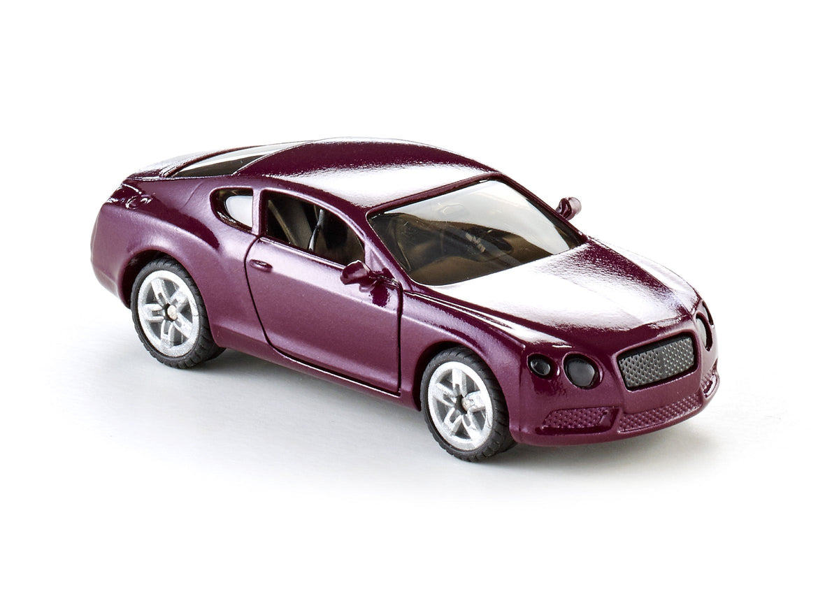 Siku Bentley Continental GT V8 S-SKU1483-Animal Kingdoms Toy Store