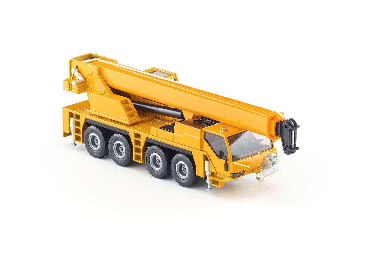 Siku 1:55 Mobile Crane-SKU2110-Animal Kingdoms Toy Store