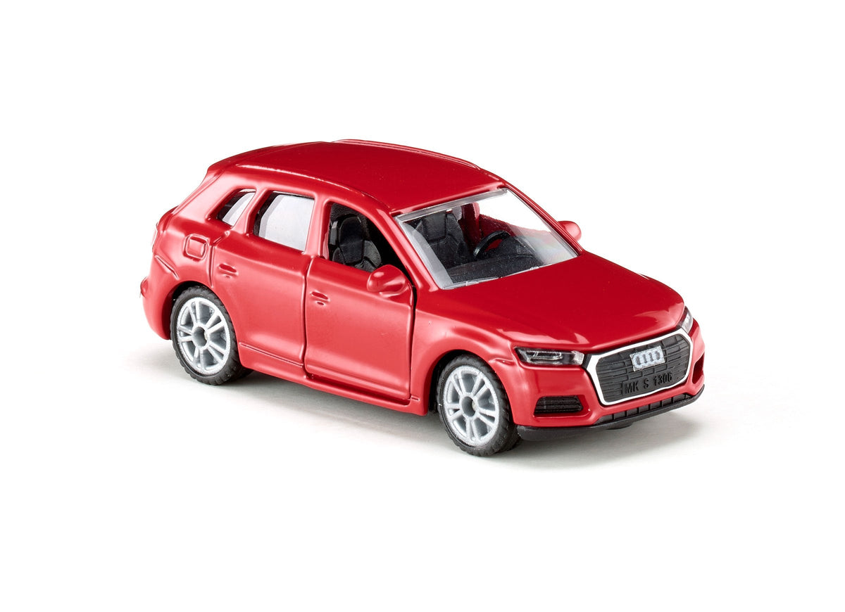 Siku Audi Q5-SKU1522-Animal Kingdoms Toy Store