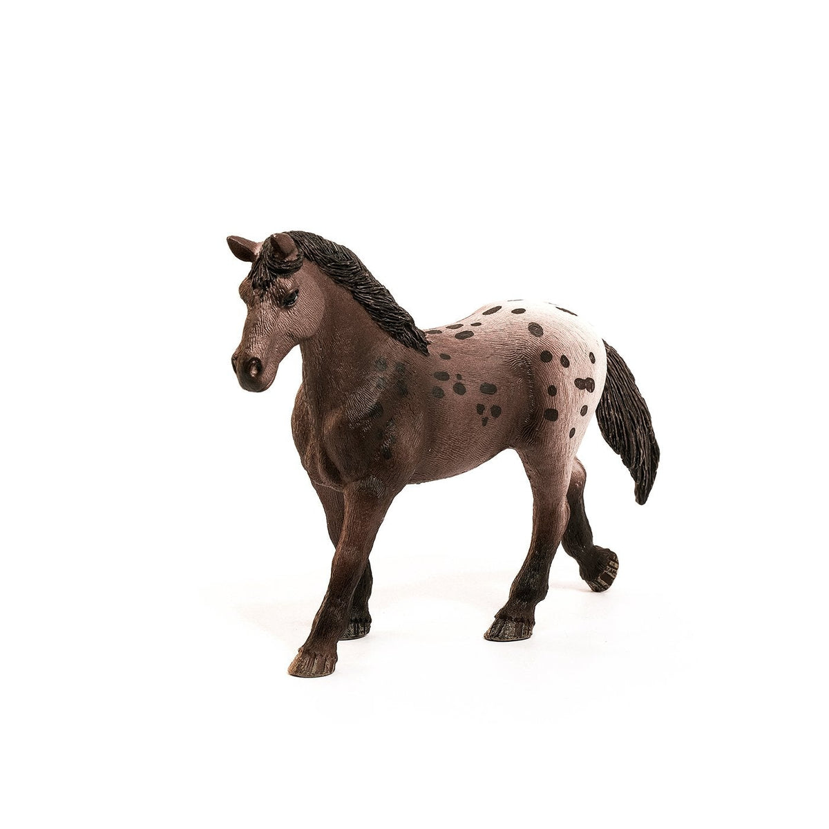 Schleich Appaloosa Mare-13861-Animal Kingdoms Toy Store