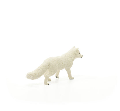 Schleich Arctic Fox-14805-Animal Kingdoms Toy Store