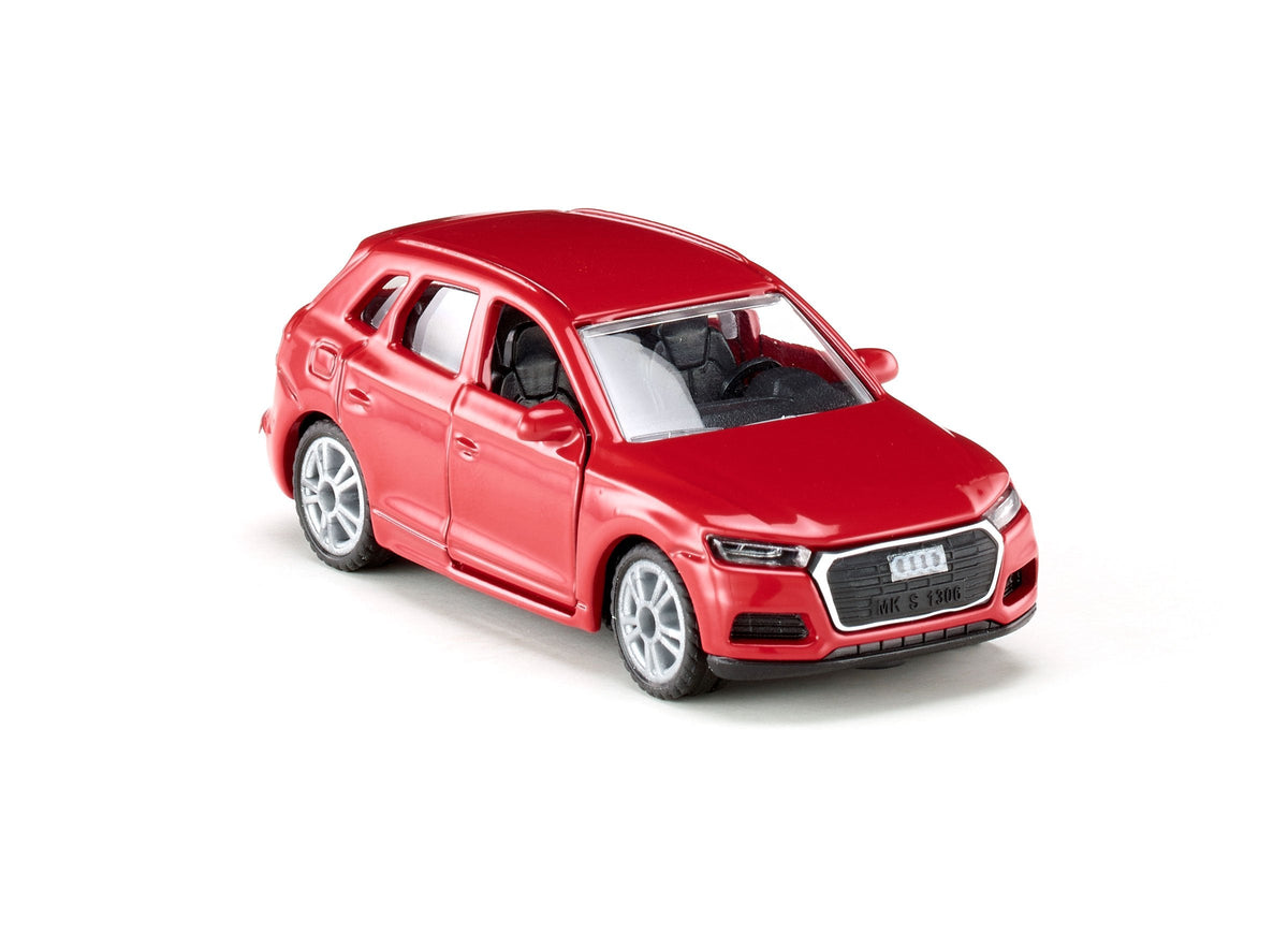Siku Audi Q5-SKU1522-Animal Kingdoms Toy Store