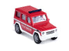 Siku 1:50 Mercedes G65 AMG - 'Feuerwehr'-SKU2306-Animal Kingdoms Toy Store