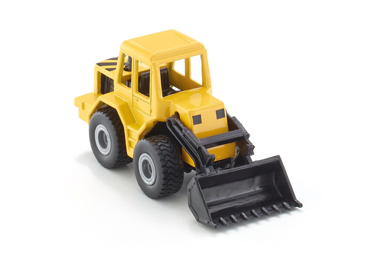 Siku Four-Wheel Loader-SKU0802-Animal Kingdoms Toy Store