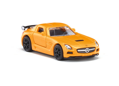 Siku Mercedes-Benz SLS AMG Black Series-SKU1542-Animal Kingdoms Toy Store