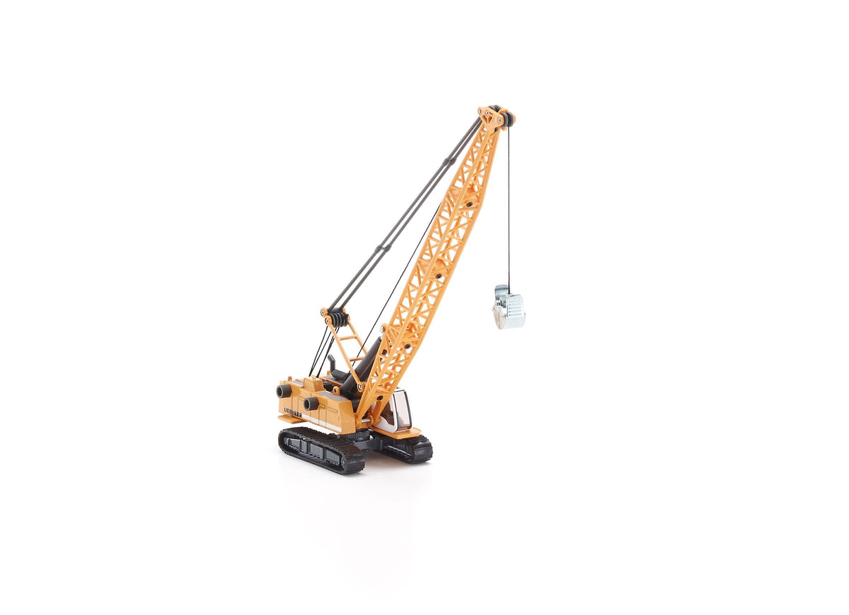 Siku 1:87 Liebherr Cable Excavator-SKU1891-Animal Kingdoms Toy Store