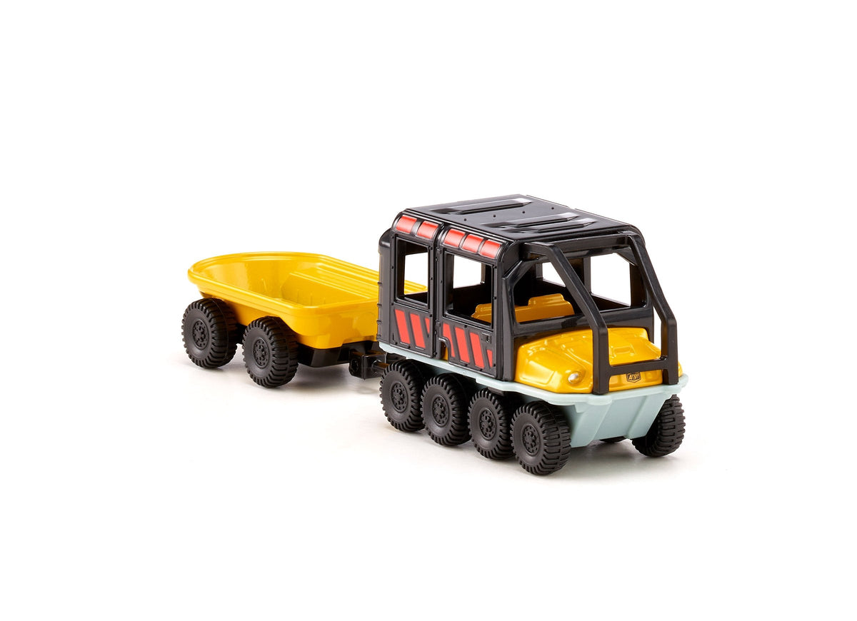 Siku Argo Avenger with Trailer-SKU1679-Animal Kingdoms Toy Store