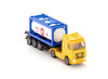 Siku 1:87 Mercedes Actros Tanker Truck-SKU1795-Animal Kingdoms Toy Store