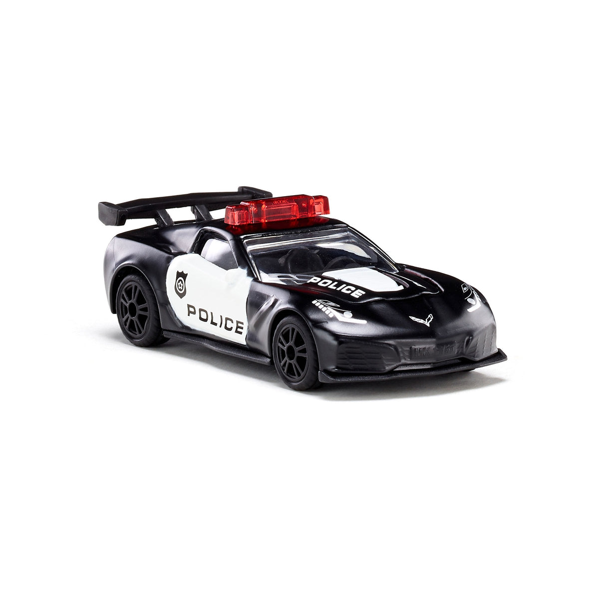 Siku Chevrolet Corvette ZR1 Police-SKU1545-Animal Kingdoms Toy Store
