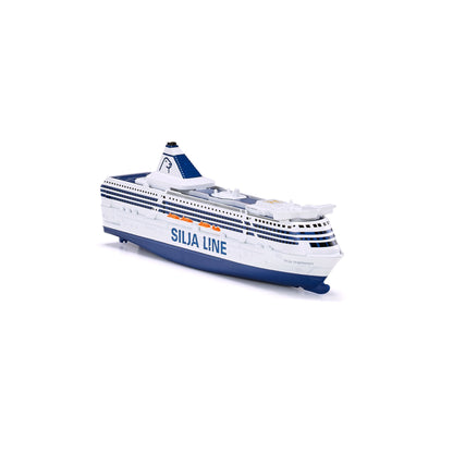 Siku 1:1000 Silja Symphony Cruise Liner-SKU1729-Animal Kingdoms Toy Store