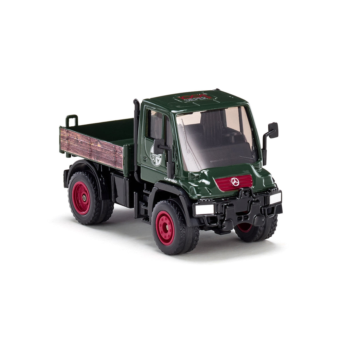 Siku 1:50 Unimog U400 Anniversary Model-SKU2702-Animal Kingdoms Toy Store