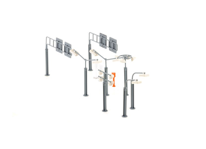 Siku World City Road Signs & Street Lamps-SKU5594-Animal Kingdoms Toy Store