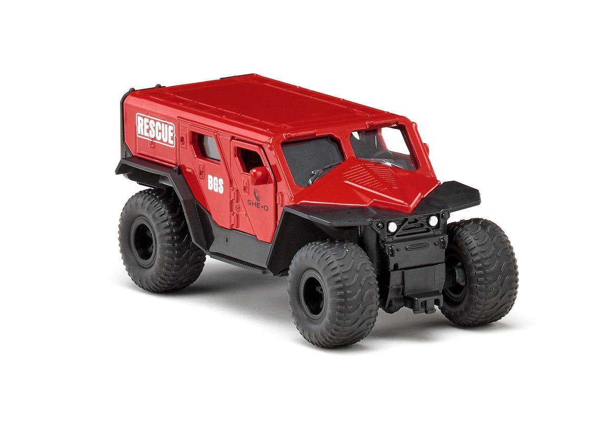 Siku 1:50 GHE-O Rescue-SKU2307-Animal Kingdoms Toy Store