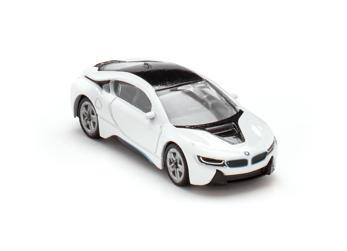 Siku BMW i8-SKU1458-Animal Kingdoms Toy Store