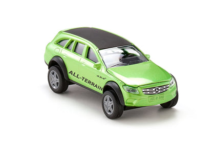 Siku 1:50 Mercedes E-Class All-Terrain 4x4-SKU2349-Animal Kingdoms Toy Store