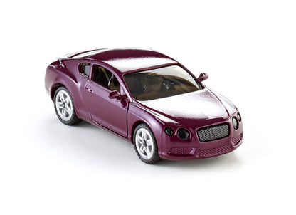 Siku Bentley Continental GT V8 S-SKU1483-Animal Kingdoms Toy Store