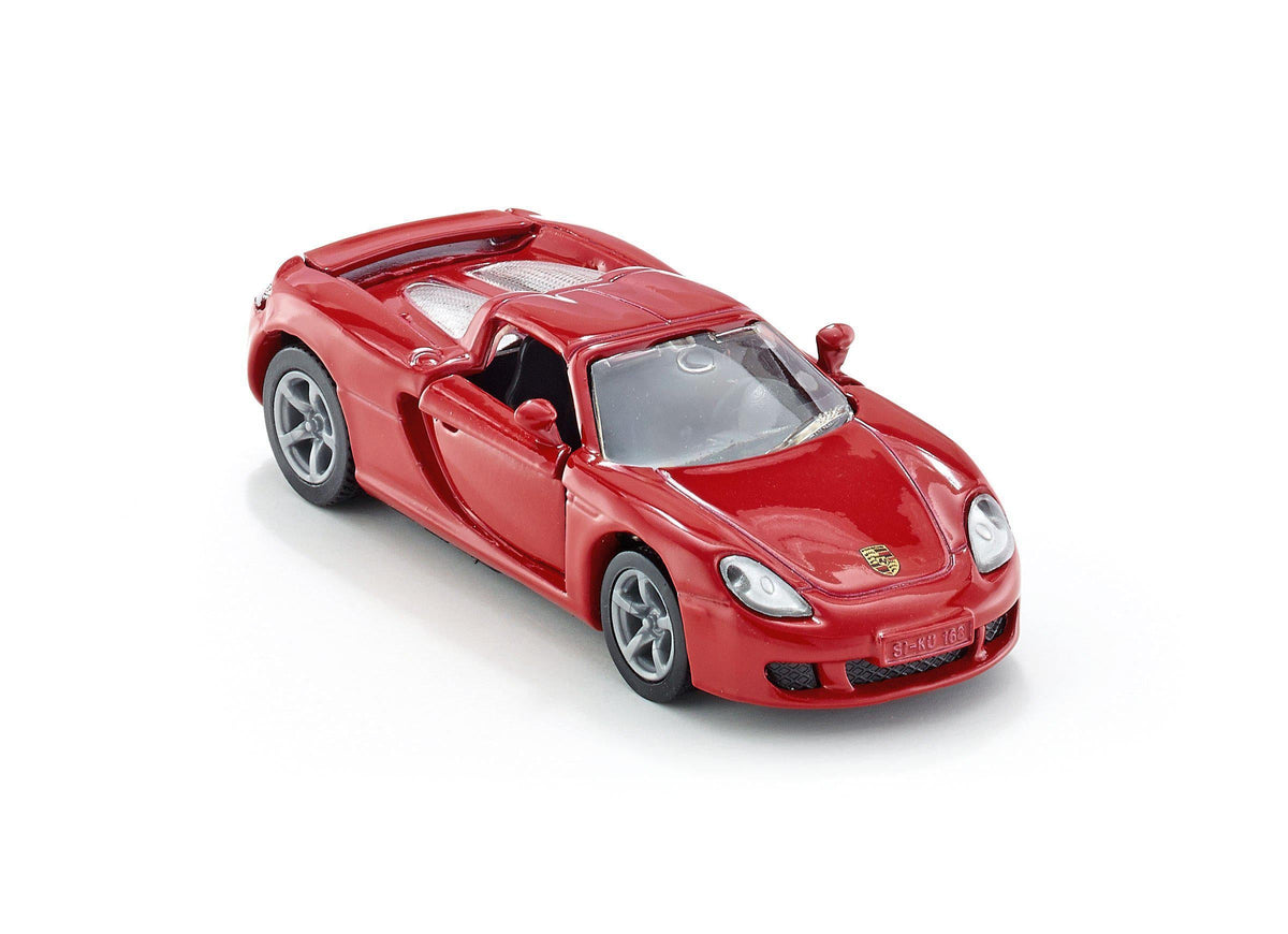 Siku Porsche Carrera GT-SKU1001-Animal Kingdoms Toy Store