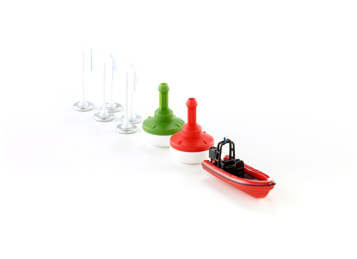 Siku World City Waterway Accessories-SKU5592-Animal Kingdoms Toy Store