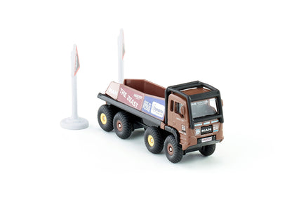 Siku HS Schoch 8x8 MAN Truck Trial-SKU1686-Animal Kingdoms Toy Store