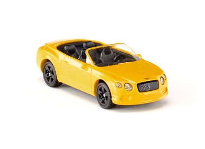Siku Bentley Continental GT V8 Convertible-SKU1507-Animal Kingdoms Toy Store