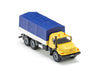 Siku 1:50 Mercedes Zetros with Covered Tray-SKU3547-Animal Kingdoms Toy Store