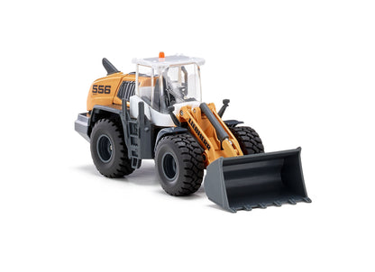 Siku 1:50 Liebherr L 566 Wheel Leader-SKU3561-Animal Kingdoms Toy Store