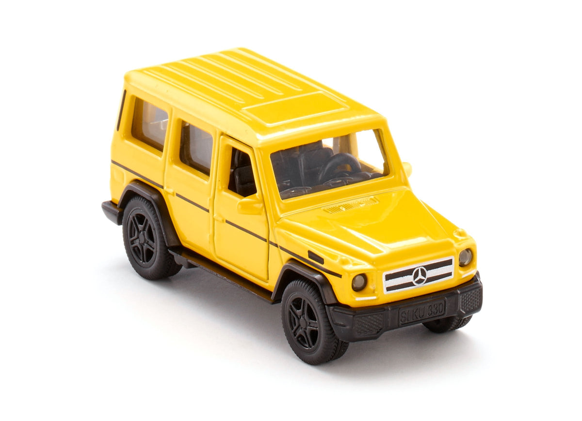 Siku 1:50 Mercedes G65 AMG-SKU2350-Animal Kingdoms Toy Store