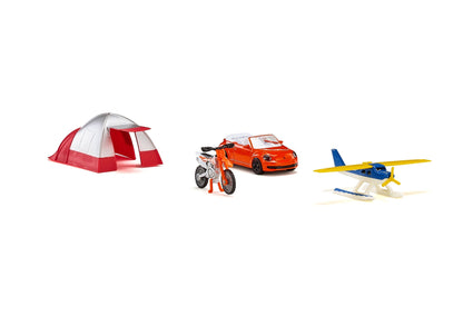Siku 4-Piece Leisure Set-SKU6325-Animal Kingdoms Toy Store