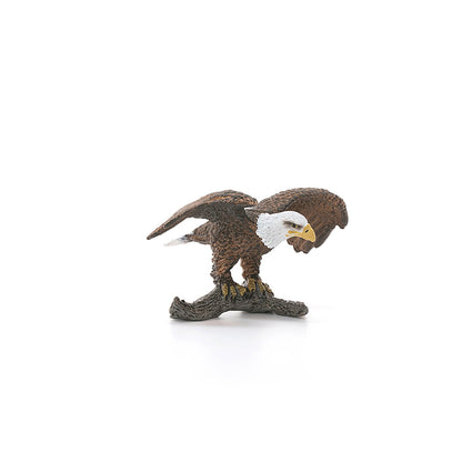 Schleich Bald Eagle-14780-Animal Kingdoms Toy Store