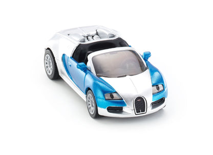 Siku Bugatti Veyron Grand Sport-SKU1353-Animal Kingdoms Toy Store