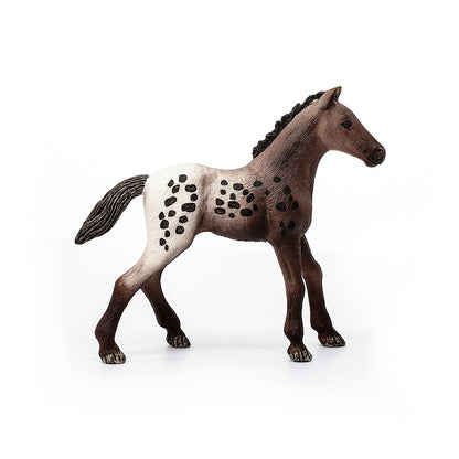 Schleich Appaloosa Foal-13862-Animal Kingdoms Toy Store