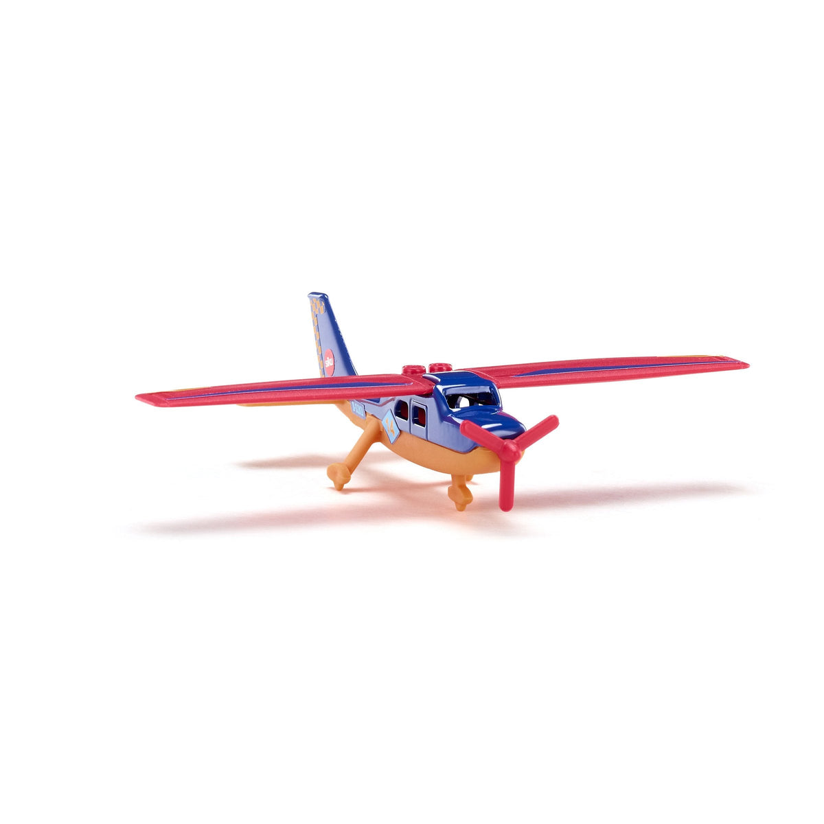 Siku Sports Aircraft-SKU1101-Animal Kingdoms Toy Store