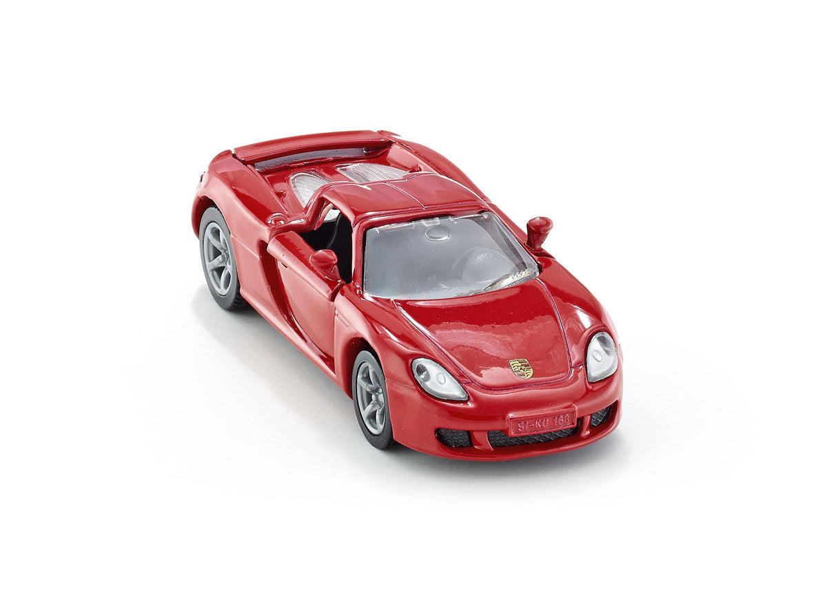 Siku Porsche Carrera GT-SKU1001-Animal Kingdoms Toy Store
