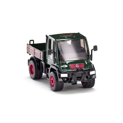 Siku 1:50 Unimog U400 Anniversary Model-SKU2702-Animal Kingdoms Toy Store