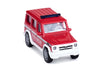 Siku 1:50 Mercedes G65 AMG - 'Feuerwehr'-SKU2306-Animal Kingdoms Toy Store