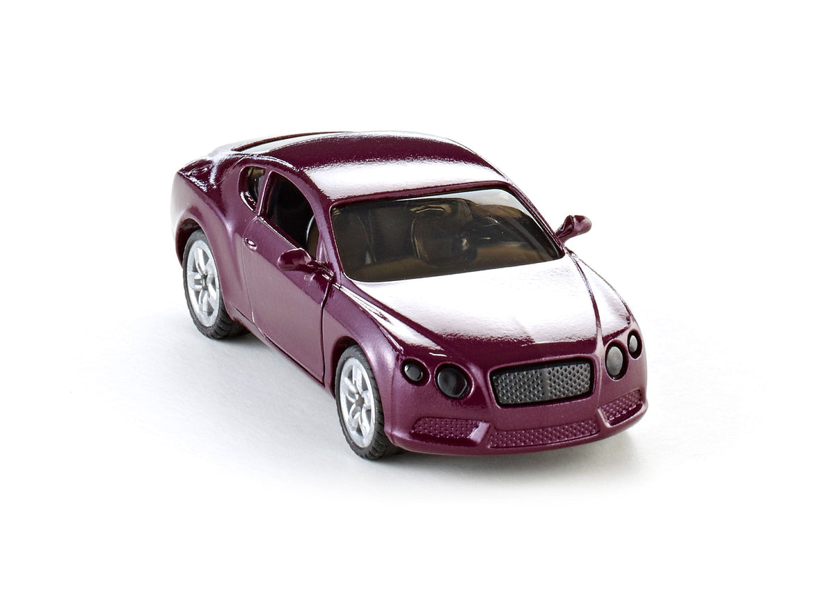 Siku Bentley Continental GT V8 S-SKU1483-Animal Kingdoms Toy Store