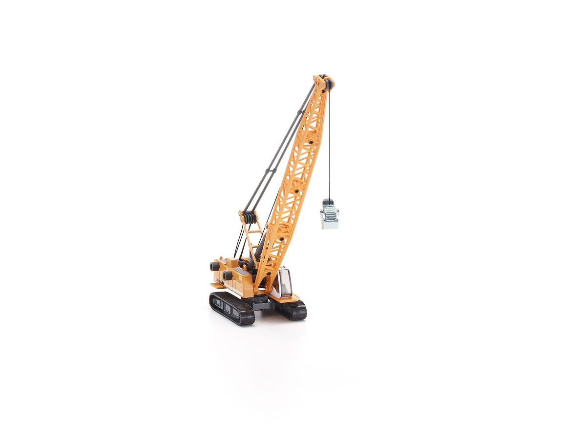Siku 1:87 Liebherr Cable Excavator-SKU1891-Animal Kingdoms Toy Store