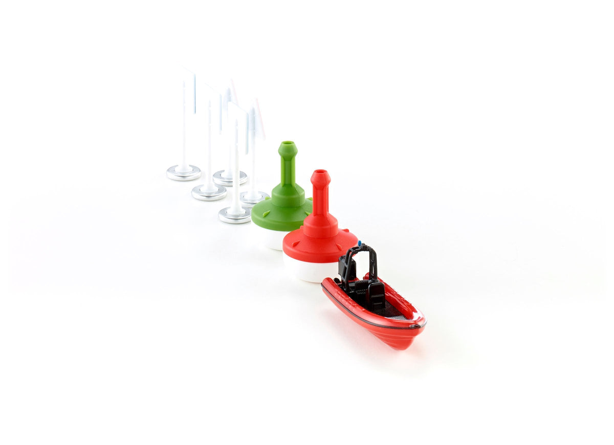 Siku World City Waterway Accessories-SKU5592-Animal Kingdoms Toy Store