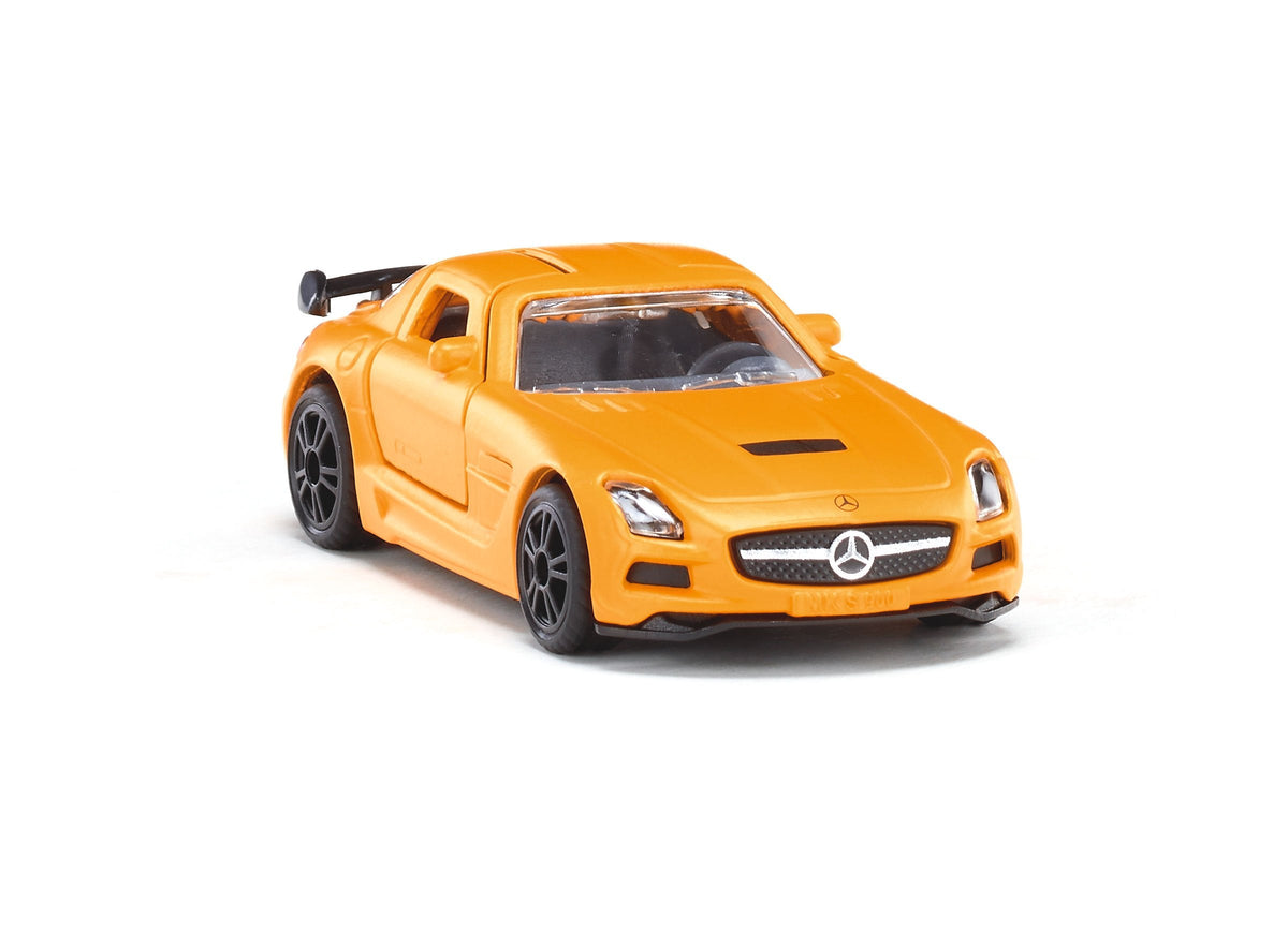 Siku Mercedes-Benz SLS AMG Black Series-SKU1542-Animal Kingdoms Toy Store