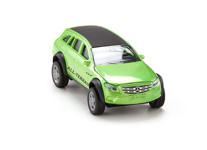 Siku 1:50 Mercedes E-Class All-Terrain 4x4-SKU2349-Animal Kingdoms Toy Store