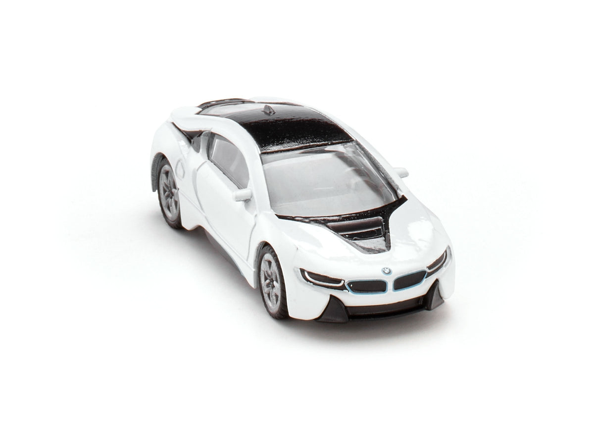 Siku BMW i8-SKU1458-Animal Kingdoms Toy Store
