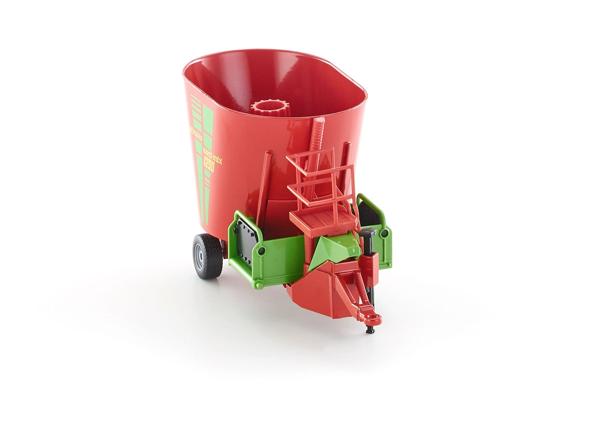 Siku 1:32 Strautmann Fodder Mixing Trailer-SKU2450-Animal Kingdoms Toy Store