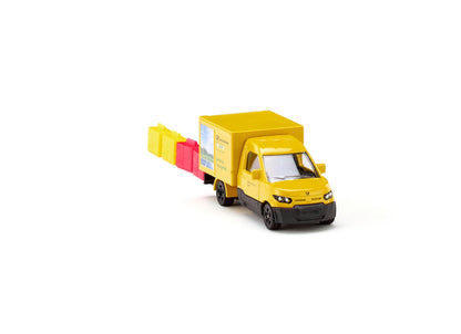 Siku 1:50 Streetscooter - 'Deutche Post'-SKU1944-Animal Kingdoms Toy Store