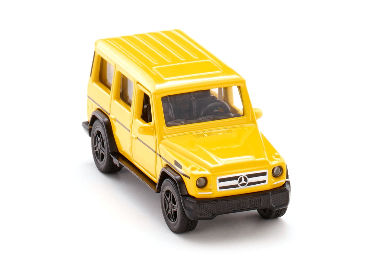Siku 1:50 Mercedes G65 AMG-SKU2350-Animal Kingdoms Toy Store