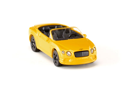 Siku Bentley Continental GT V8 Convertible-SKU1507-Animal Kingdoms Toy Store