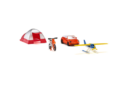 Siku 4-Piece Leisure Set-SKU6325-Animal Kingdoms Toy Store