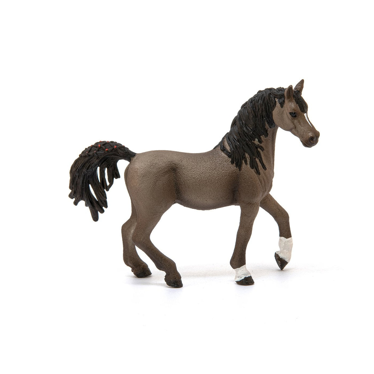 Schleich Arabian Stallion-13907-Animal Kingdoms Toy Store