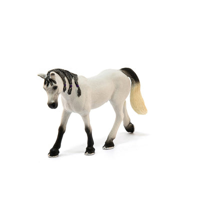 Schleich Arabian Mare-13908-Animal Kingdoms Toy Store