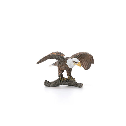 Schleich Bald Eagle-14780-Animal Kingdoms Toy Store