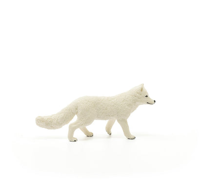Schleich Arctic Fox-14805-Animal Kingdoms Toy Store
